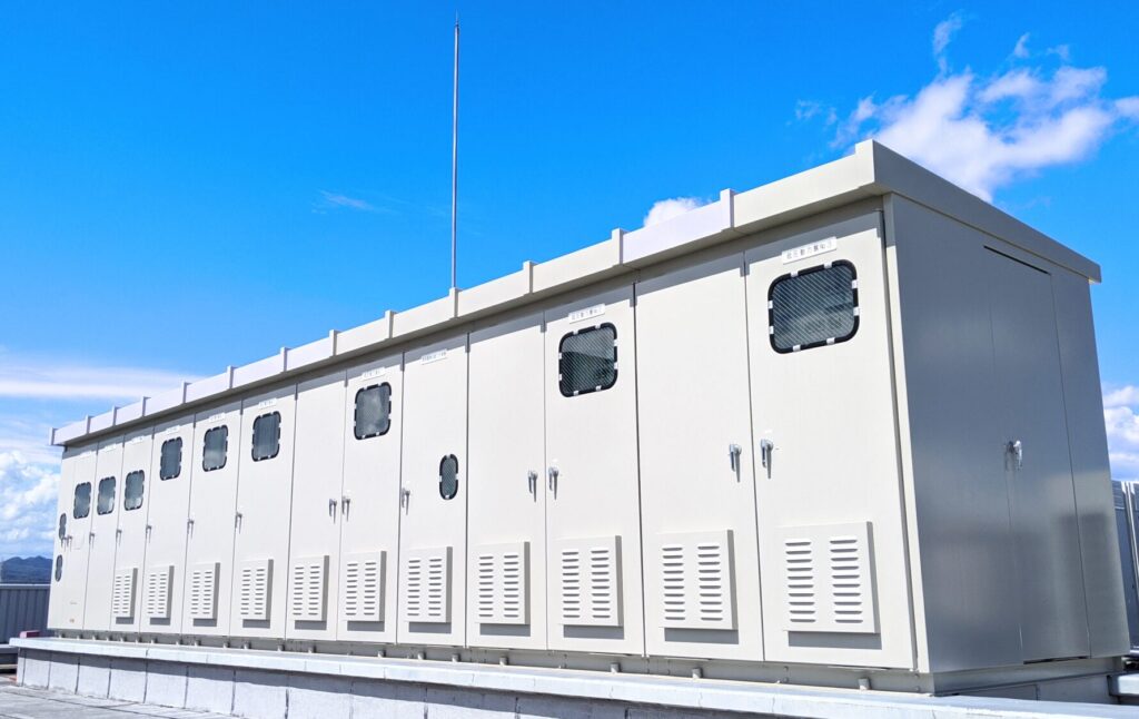 【建設業】電気工事の「盤」とは