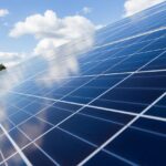 【建設業】太陽光発電とは、自己宅送?