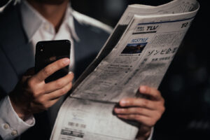 【2021】ビジネスマンの時事ネタ集（スポーツ・お笑い等）