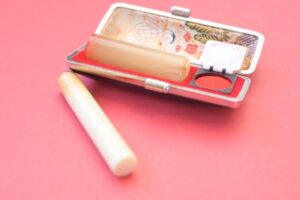 ビジネスマンのマイ印鑑・認印選びで同僚と差別化